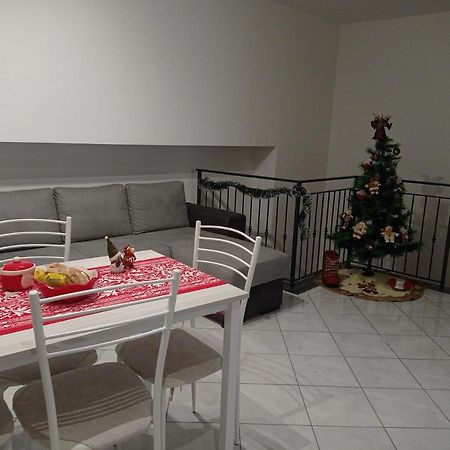 לינה וארוחת בוקר ויקו אקוונסה Amaa Casa מראה חיצוני תמונה