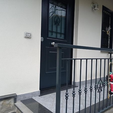 לינה וארוחת בוקר ויקו אקוונסה Amaa Casa מראה חיצוני תמונה