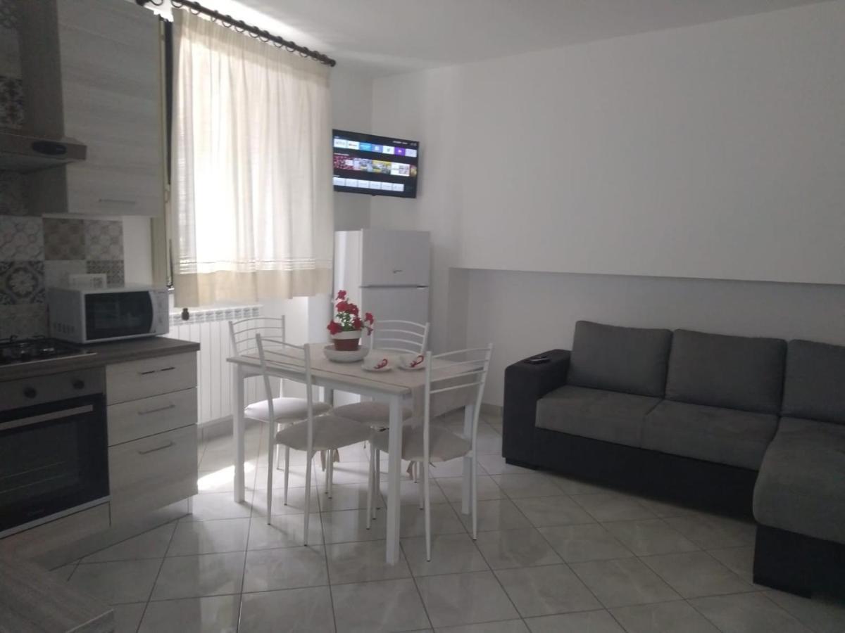 לינה וארוחת בוקר ויקו אקוונסה Amaa Casa מראה חיצוני תמונה