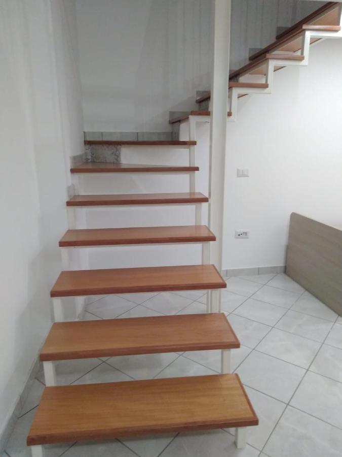 לינה וארוחת בוקר ויקו אקוונסה Amaa Casa מראה חיצוני תמונה