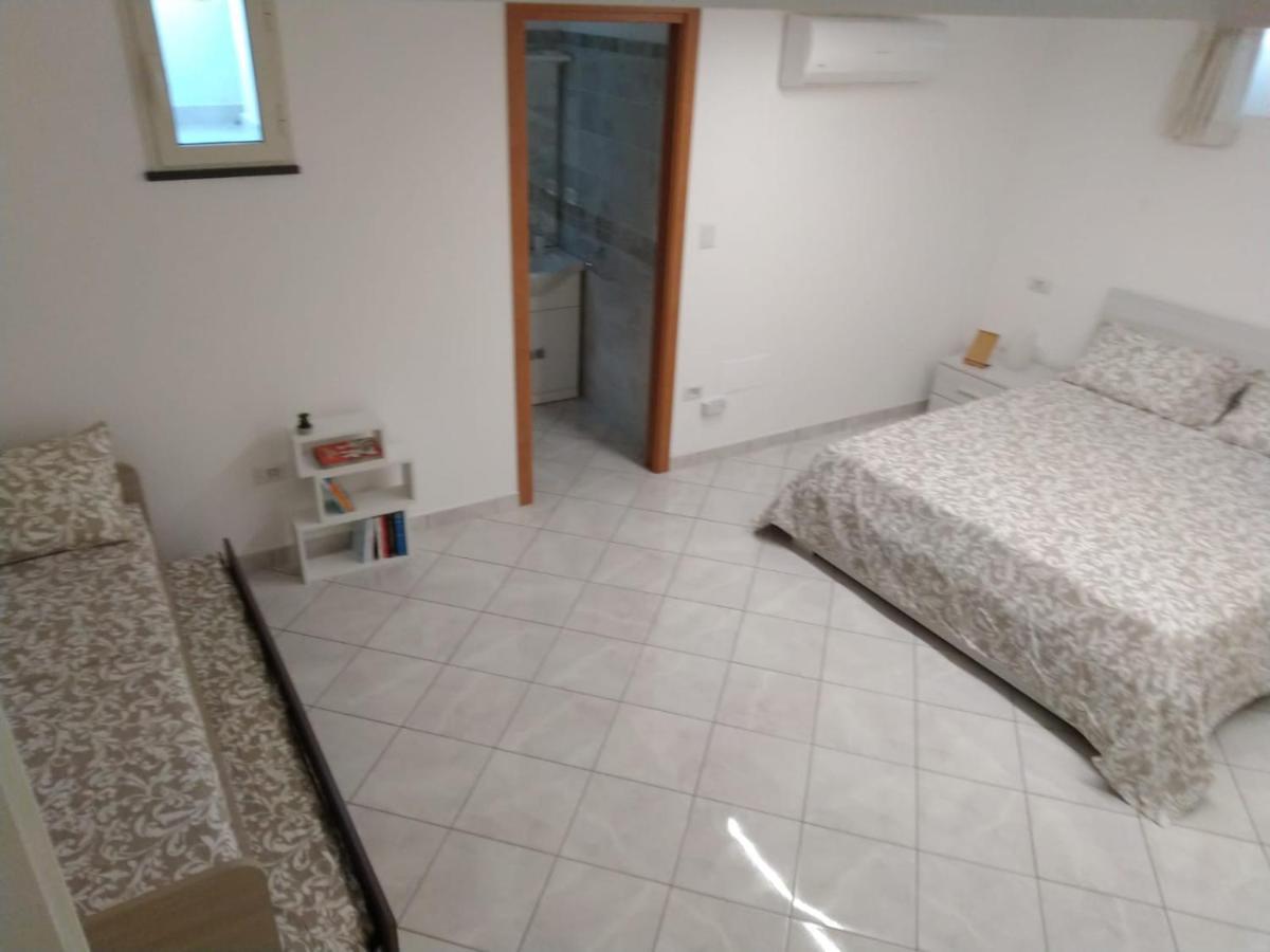 לינה וארוחת בוקר ויקו אקוונסה Amaa Casa מראה חיצוני תמונה