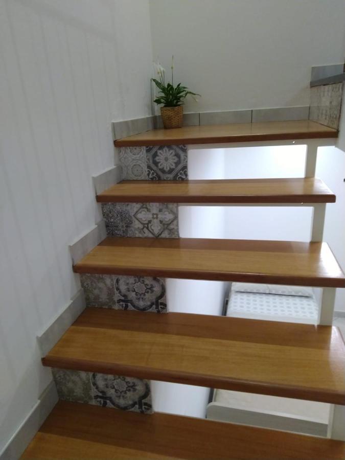 לינה וארוחת בוקר ויקו אקוונסה Amaa Casa מראה חיצוני תמונה
