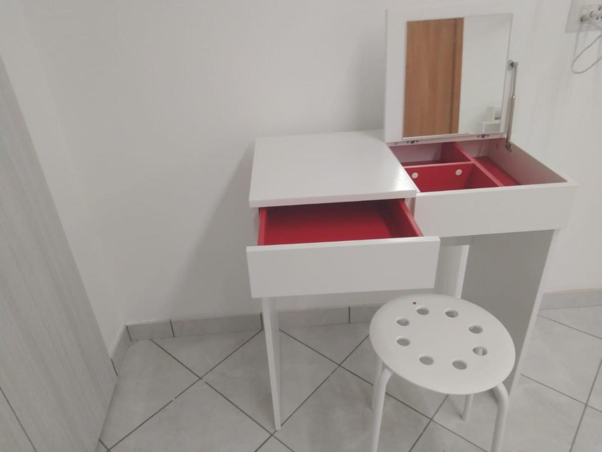 לינה וארוחת בוקר ויקו אקוונסה Amaa Casa מראה חיצוני תמונה