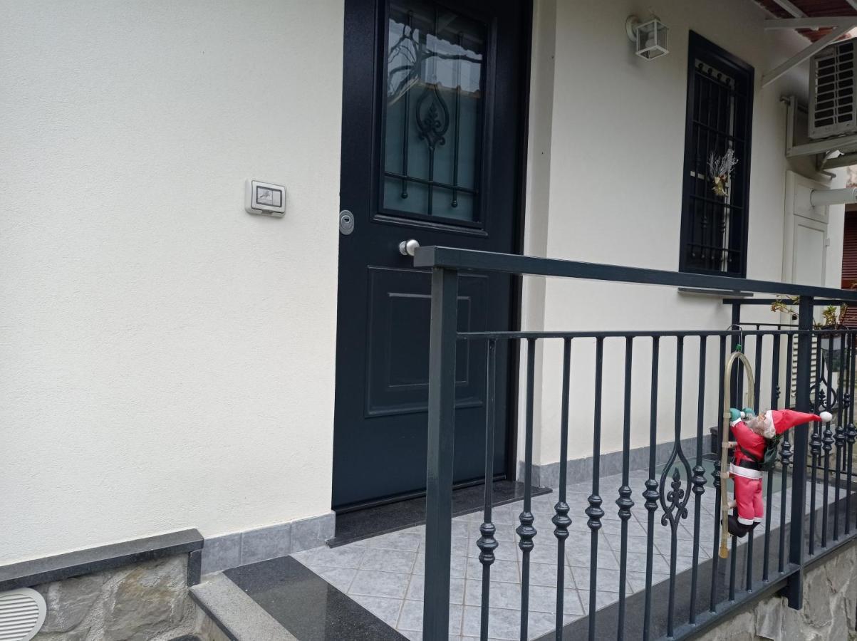 לינה וארוחת בוקר ויקו אקוונסה Amaa Casa מראה חיצוני תמונה